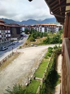 Táj az apartman közelében