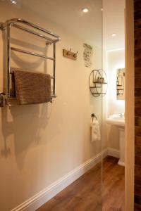 Et badeværelse på Poppy's Barn