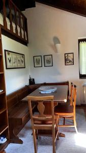 Fotografie z fotogalerie ubytování Chalet Cheverel (AO) v destinaci Remondey
