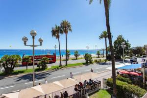 #27 Savoy Palace Sea View Terrasse & AC