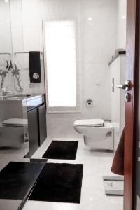 Ein Badezimmer in der Unterkunft Casa da Moura