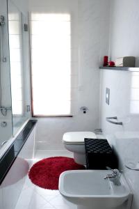 Ein Badezimmer in der Unterkunft Casa da Moura