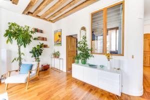 Apartment Les Halles, center of Paris