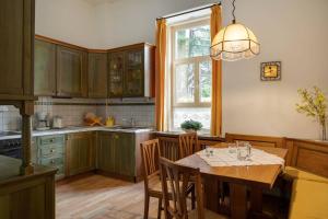 Køkken eller tekøkken på Apartment Anna + 22 billeder