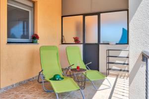 Fotografia z galérie ubytovania Teuta Apartments - a beach and a sea view v destinácii Peroj