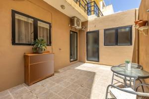 Balcone o terrazza di Maisonette filled with Maltese charm in the south of Malta