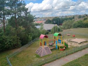 Detský kútik v ubytovaní Apartament Szpitalna