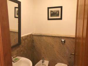 Vannituba majutusasutuses Palmeraie Village 2 Relax and Pool +11 fotot