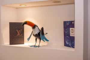 Billede fra billedgalleriet på Appartement Cosy 3 bonapriso i Douala + 16 billeder