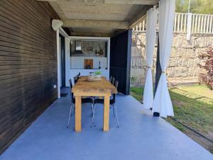 Fotografie z fotogalerie ubytování Apartamento mirador a las Islas Cíes v destinaci Cangas de Morrazo