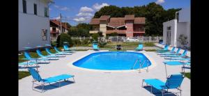 Gallery image of Fantastic camp in Piteşti