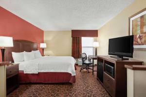 Postel nebo postele na pokoji v ubytování Hampton Inn Abilene