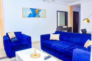 Imagen de la galería de Appartement cosy goldy bonapriso, en Douala