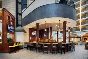 Ristorante o altro punto ristoro di Embassy Suites Dallas - Park Central Area