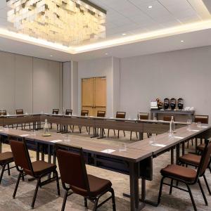 Konferenční prostory v ubytování Hilton Garden Inn Grapevine At Silverlake Crossing, Tx