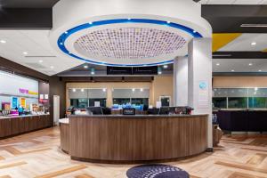 Vstupní hala nebo recepce v ubytování Tru By Hilton Cypress Houston TX + 10 fotografií