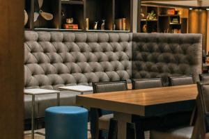 Posezení v ubytování Doubletree By Hilton Lubbock - University Area