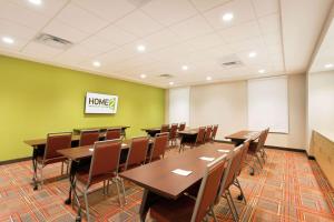 Konferenční prostory v ubytování Home2 Suites by Hilton Midland + 17 fotografií