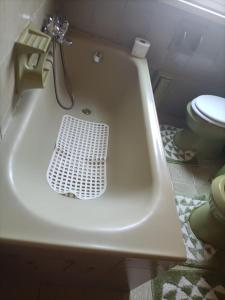 Bilik mandi di Casa Vacanze Sara +5 gambar
