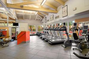 Palestra o centro fitness di Hilton Phoenix Tapatio Cliffs Resort