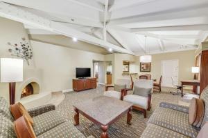 TV o dispositivi per l'intrattenimento presso Hilton Phoenix Tapatio Cliffs Resort