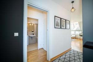 Fotografia z galérie ubytovania Room4Art Apartments Nr.6 in Center air-conditioned vo Viedni