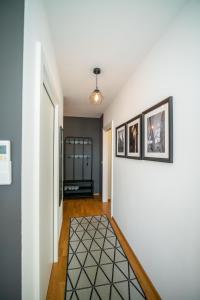 Fotografia z galérie ubytovania Room4Art Apartments Nr.6 in Center air-conditioned vo Viedni