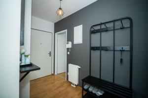 Kúpeľňa v ubytovaní Room4Art Apartments Nr.6 in Center air-conditioned + 37 fotografií