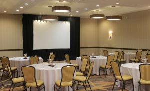 Konferenční prostory v ubytování Embassy Suites by Hilton Seattle Bellevue