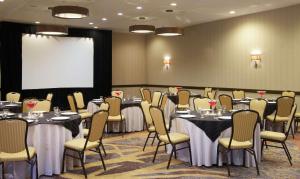 Konferenční prostory v ubytování Embassy Suites by Hilton Seattle Bellevue