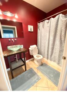 Een badkamer bij Your Dream Home