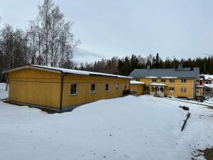 Lokatten Wärdshus talvel