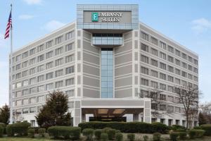 a rendering of the embassy suites headquarters at Embassy Suites by Hilton Baltimore at BWI Airport in Linthicum Heights