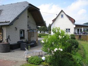 Zahrada ubytování Appartment Haus Müller