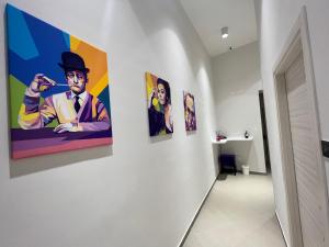 Imagen de la galería de Dimora Chiaia 209, en Nápoles