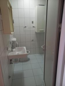 Ένα μπάνιο στο Apartmani Vujovic Markovici