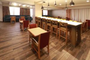 Konferenční prostory v ubytování Hampton by Hilton Chihuahua