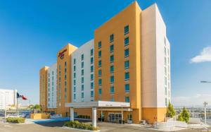 an image of a hotel at Hampton by Hilton Queretaro Tecnologico in Querétaro