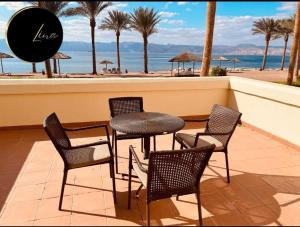 Fotografie z fotogalerie ubytování Beach front Apartment v destinaci Taba