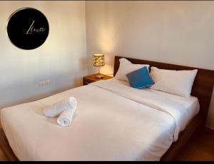 Fotografie z fotogalerie ubytování Beach front Apartment v destinaci Taba
