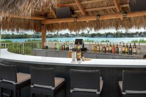 Hampton Inn Marathon - Florida Keys的酒水