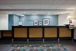Fotografie z fotogalerie ubytování Hampton Inn Ithaca v destinaci Ithaca