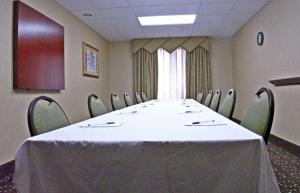 Konferenční prostory v ubytování Hampton Inn Ithaca + 17 fotografií