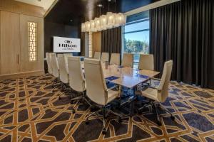Hilton Franklin Cool Springs商务区和/或会议室