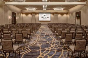 Hilton Franklin Cool Springs商务区和/或会议室