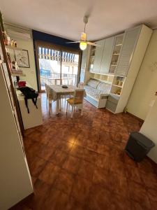 Posezení v ubytování Roberto House Beach - Taormina Mare