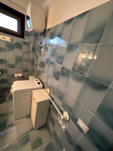 Koupelna v ubytování Roberto House Beach - Taormina Mare + 15 fotografií