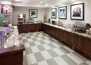 Ресторан / й інші заклади харчування у Hampton Inn & Suites Colorado Springs/I-25 South