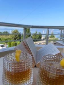 Nápoje v ubytování HOTEL VILA TOSKA + 37 fotografií