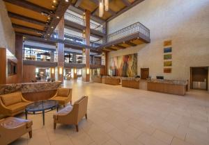 Hilton Phoenix Resort at the Peak的休息区
